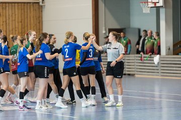 Bild 30 - wAJ HSG Kremperheide/Muensterdorf - HSG Herzhorn/Kollmar/Neuendorf : Ergebnis: 31:34